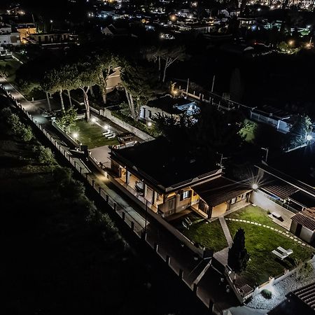 'Villa Venere Deluxe' 50Mt Sea-Free Parking-Garden Terracina Exterior foto